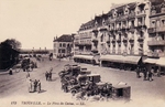 Carte postale Trouville-sur-Mer