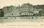 Carte postale Trouville-sur-Mer