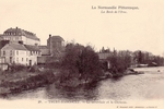 Carte postale Thury-Harcourt