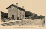 Carte postale Saint-Aubin-sur-Mer