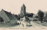 Carte postale Ouistreham