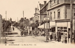 Carte postale Ouistreham