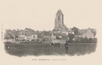 Carte postale Ouistreham