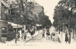 Carte postale Ouistreham