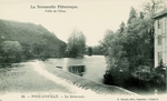 Carte postale Pont-d Ouilly