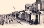 Carte postale Luc-sur-Mer