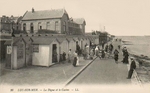 Carte postale Luc-sur-Mer