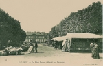 Carte postale Livarot