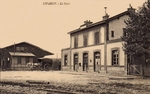 Carte postale Livarot