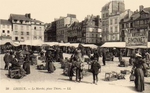 Carte postale Lisieux