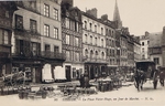 Carte postale Lisieux