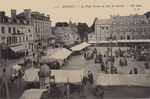 Carte postale Lisieux