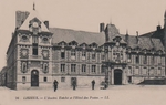 Carte postale Lisieux