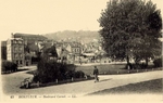 Carte postale Honfleur