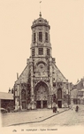 Carte postale Honfleur