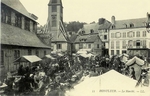 Carte postale Honfleur