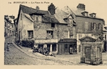 Carte postale Honfleur