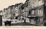 Carte postale Honfleur