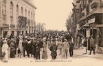 Carte postale Deauville