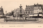 Carte postale Deauville