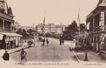 Carte postale Cabourg