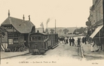 Carte postale Cabourg