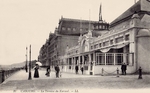 Carte postale Cabourg