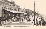 Carte postale Cabourg