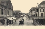 Carte postale Cabourg