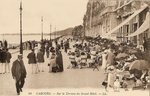 Carte postale Cabourg