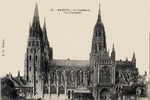 Carte postale Bayeux
