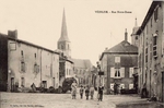 Carte postale Vézelise