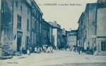 Carte postale Vézelise