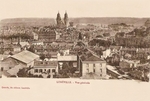 Carte postale Lunéville