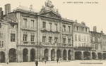Carte postale Pont-à-Mousson
