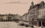 Carte postale Pont-à-Mousson