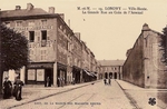 Carte postale Longwy