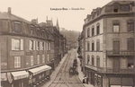 Carte postale Longwy