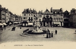 Carte postale Abbeville