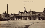 Carte postale Abbeville