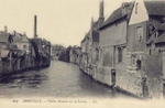 Carte postale Abbeville