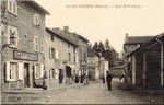 Carte postale Saint-Julien