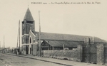 Carte postale Péronne