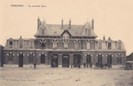 Carte postale Péronne