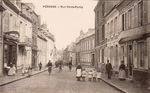 Carte postale Péronne