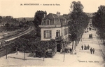Carte postale Montdidier