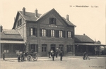 Carte postale Montdidier