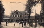 Carte postale Montdidier