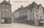 Carte postale Montdidier