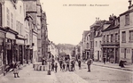 Carte postale Montdidier